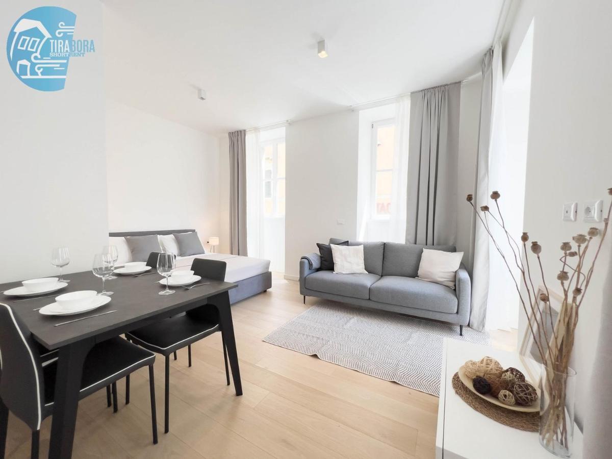 Cavana 3 Tirabora Short Rent Trieste Exterior foto