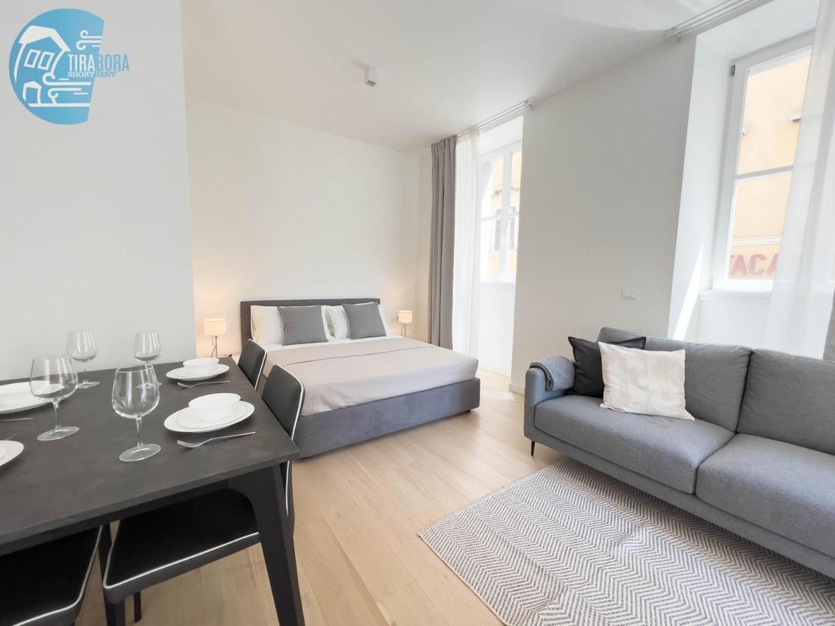 Cavana 3 Tirabora Short Rent Trieste Exterior foto