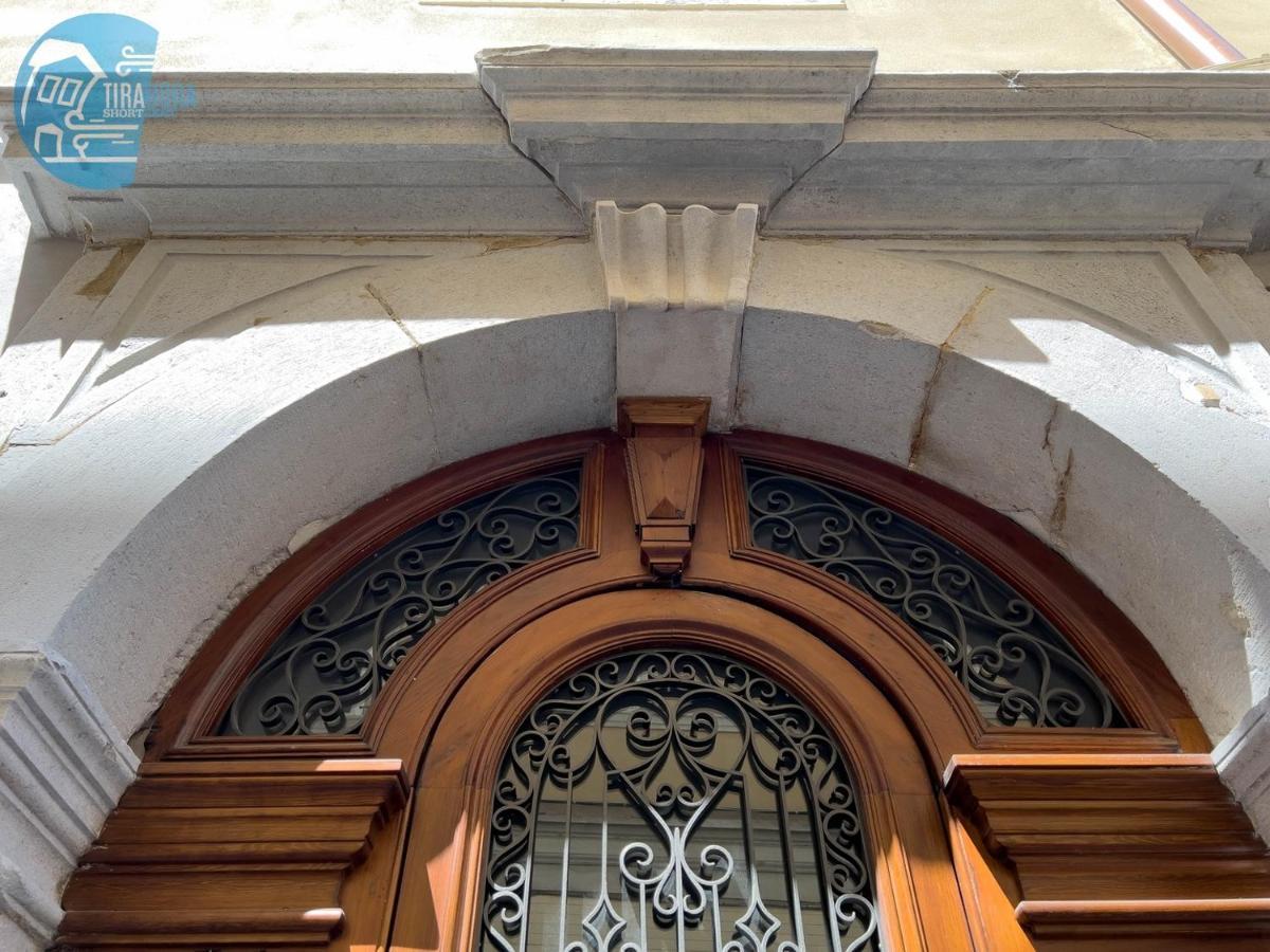 Cavana 3 Tirabora Short Rent Trieste Exterior foto