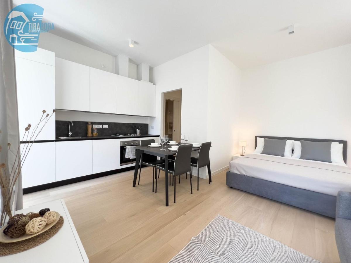 Cavana 3 Tirabora Short Rent Trieste Exterior foto