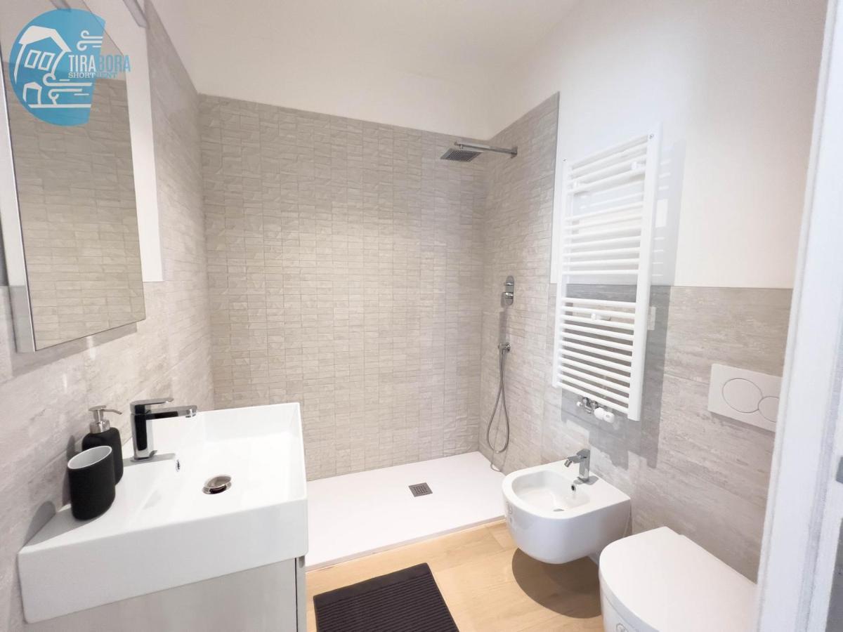 Cavana 3 Tirabora Short Rent Trieste Exterior foto